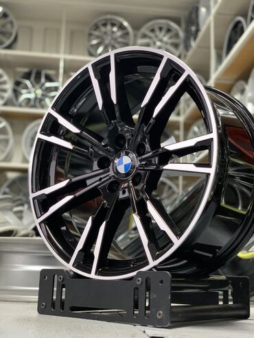 Диски: Литые Диски R 19 BMW, Комплект, отверстий - 5, Новый