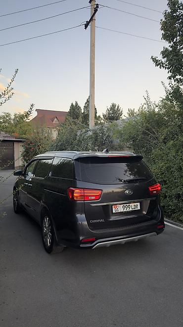karnival: Kia Carnival: 2019 г., 2.2 л, Дизель — 4