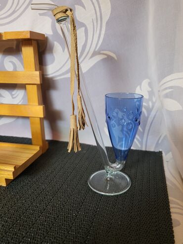 Ostali antikviteti: Servis casa rucni rad iz 50ih.god.za zestoko pice. Case tkz — 13