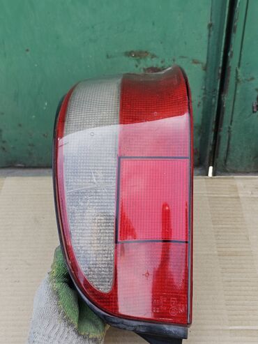Стоп-сигналы: Задний правый стоп-сигнал Citroen 1998 г., Б/у, Оригинал, Германия — 12