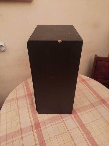 Zvučnici i stereo sistemi: Fisher zvucnik Ispravan. Visina oko 50 cm. Sirina oko 32 cm — 22