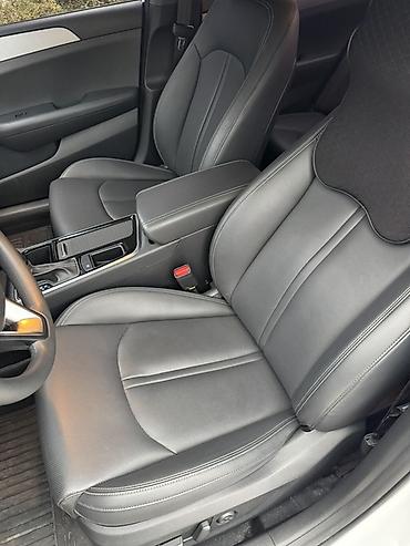 hyunda: Hyundai Sonata: 2021 г., 2 л, Автомат, Бензин, Седан — 7