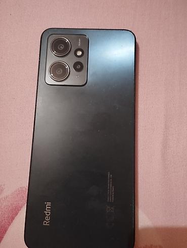 kontakt home redmi note 7: Redmi Note 12, 128 GB, rəng - Qara — 2