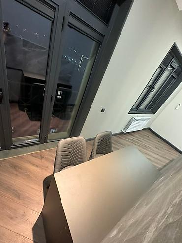 Посуточная аренда квартир: Студия, Душевая кабина, Постельное белье, Кондиционер — 8