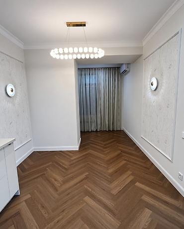 квартира в акорго: 2 комнаты, 65 м², Ак-Кеме Элитка, 4 этаж, Евроремонт — 8