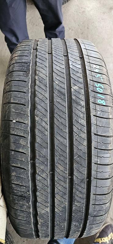 mishlen: Шины 245 / 50 / R 18, Лето, Б/у, 1 шт, Легковые, Германия, Michelin — 3