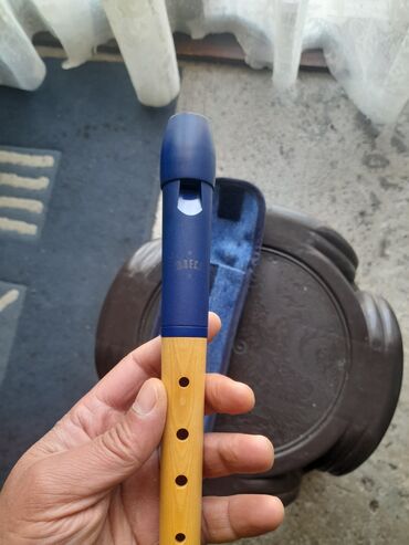 Ostalo: Moeck Frule Original,Donesena iz Nemacke — 3