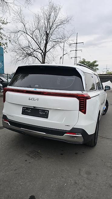 kia avto: Kia Carnival: 2026 г., 1.6 л, Автомат, Гибрид, Минивэн — 4