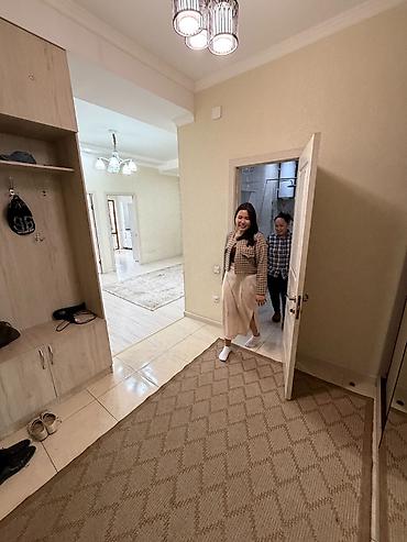 Продажа квартир: 2 комнаты, 55 м², Элитка, 4 этаж, Евроремонт — 1