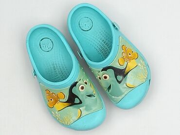 zaxy sandały dziecięce: Klapki Crocs, 30, Używany