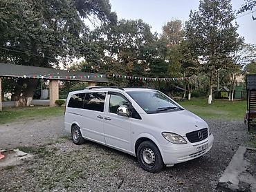 amg disk type 1 per page 40: Mercedes-Benz Vito: 2.2 l | 2009 il Mikroavtobus — 6
