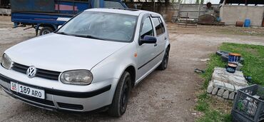 самые дешёвые авто: Volkswagen Golf: 1998 г., 1.6 л, Автомат, Бензин, Хэтчбэк