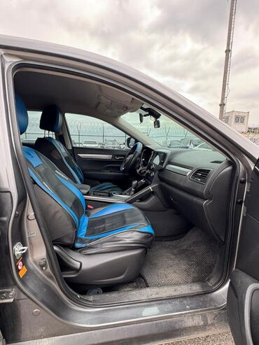 Renault: Renault QM6: 2020 г., 2 л, Вариатор, Газ, Кроссовер — 17