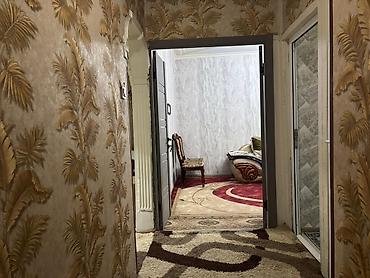 кв в аренду: 3 комнаты, 66 м², Зайнабетдинов мкр., 106 серия, 3 этаж, Косметический ремонт — 4