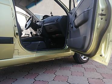 Daewoo: Daewoo Matiz: 2007 г., 0.8 л, Механика, Бензин — 7