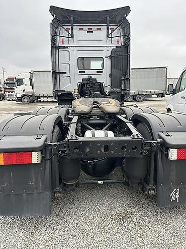 Тягачи: Тягач, Foton, 2020 г. — 5