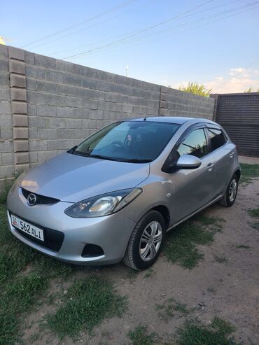 демио: Mazda Demio: 2007 г., 1.3 л, Автомат, Бензин, Универсал