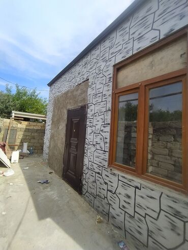 balaxanida heyet evi: 1 otaqlı, 75 kv. m, Kredit yoxdur, Orta təmir