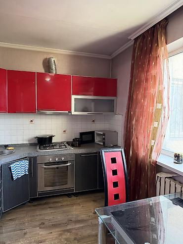 бишкек квартиры продажа: 3 комнаты, 74 м², Индивидуалка, 5 этаж, Косметический ремонт — 3