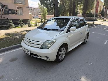 корай 5: Toyota Ist: 2002 г., 1.5 л, Автомат, Бензин, Хэтчбэк — 1