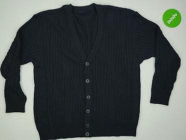 sweter 46: Classic, Kardigan damski, rozmiar 3XL — 2