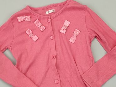 sweterek biały: Sweater, Pepco, 3-4 years, 98-104 cm, condition - Good