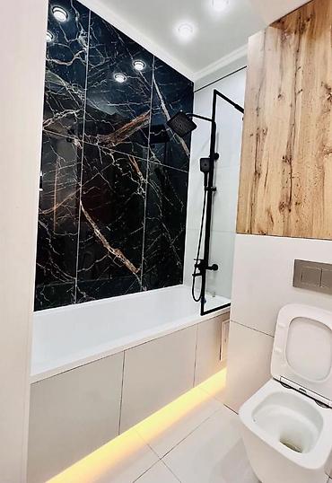 Продажа квартир: 3 комнаты, 77 м², Элитка, 6 этаж, Дизайнерский ремонт — 7