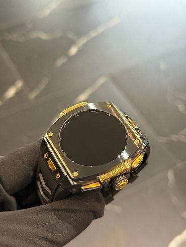 Qol saatları və aksesuarlar: Vertu Watch S1 Ceramika Gold 2025 EXCLUSIVE NEW VERTU WATCH CERAMIKA — 9