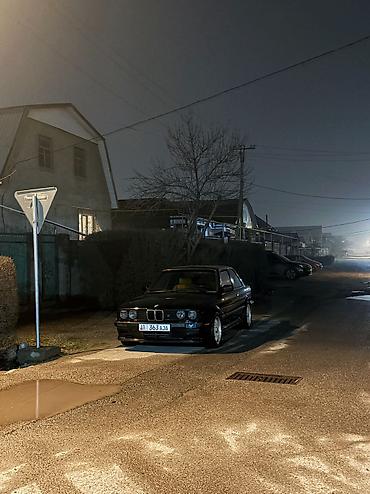 BMW: BMW 3 series: 1986 г., 2.5 л, Механика, Бензин, Купе — 16