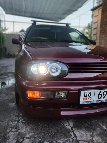 венто гольф3: Volkswagen Golf: 1993 г., 1.9 л, Механика, Дизель, Хетчбек