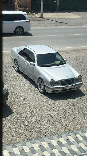 замена руля: Mercedes-Benz E-Class: 1999 г., 2 л, Автомат, Бензин, Седан — 3