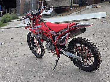 project gr: Эндуро/кросс мотоцикл XINGUIZU XRacing Самый надёжный и не убеваемый — 4