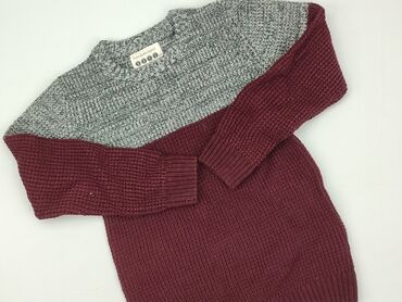 sweterek na wiosne: Sweater, Boys, 9 years, 128-134 cm, condition - Very good