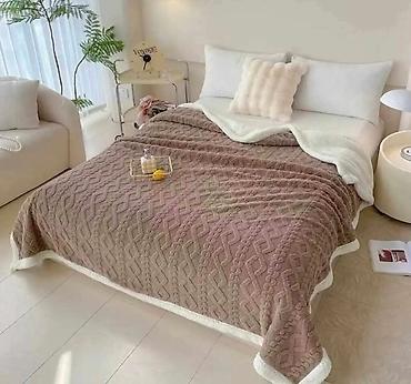 Posteljina: ⚡ Toplina i luksuz u jednom zagrljaju! ⚡ Venedikt ćebad – mekano — 6