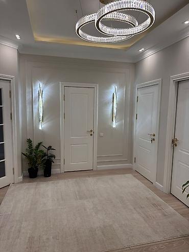 Продажа квартир: 3 комнаты, 109 м², Элитка, 14 этаж, Дизайнерский ремонт — 5