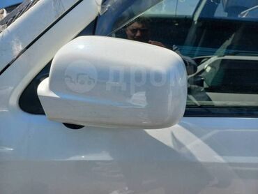 зеркала хонда срв: Боковое левое Зеркало Honda 2003 г., Новый, цвет - Белый, Оригинал