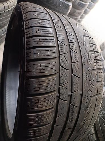 pir: Шины 285 / 30 / R 20, Зима, Б/у, Пара, Легковые, Германия, Pirelli — 3