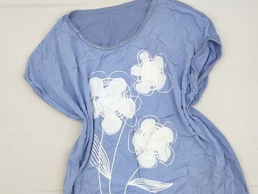 t shirty karl lagerfeld allegro: Women`s T-shirt, size 3XL (EU 46)