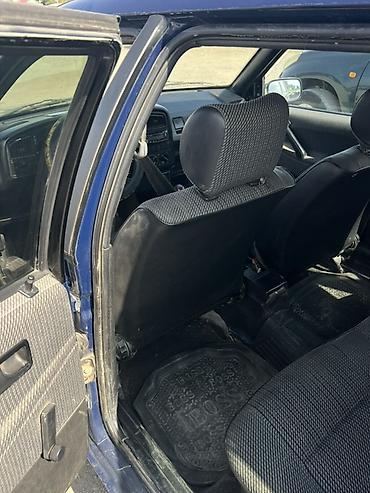 форд эскорд: Volkswagen Passat Variant: 1991 г., Механика, Бензин, Универсал — 5