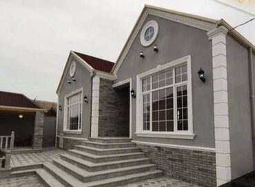 Həyət evi alıram: Masazır 3 otaqlı, 72 kv. m, Kredit var, Yeni təmirli