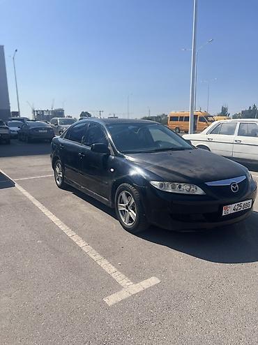двери на мазда 6: Mazda 6: 2004 г., 2 л, Автомат, Бензин, Седан — 2
