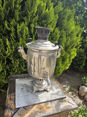 Samovarlar: İşlənmiş Od Samovar, 5 l