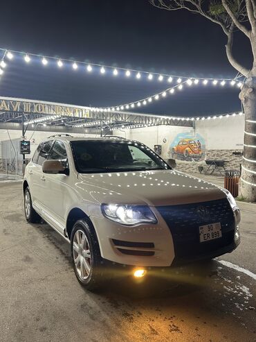 volkswagen touareg 3 0 tdi: Volkswagen Touareg: 3.2 л | Внедорожник