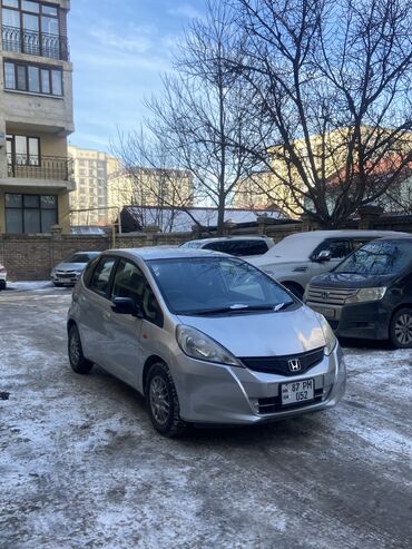 хонда фит цена в бишкеке: Honda Fit: 2011 г., 1.3 л, Бензин