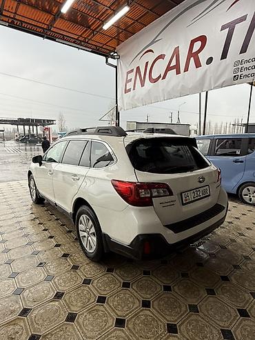 Subaru: Subaru Outback: 2019 г., 2.5 л, Вариатор, Бензин, Универсал — 4