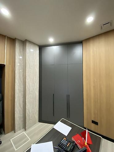 Шкафы-купе: Шкаф купе, Встраиваемый, ЛДСП — 25