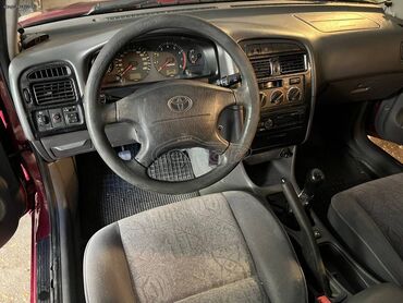 Toyota: Toyota Avensis: 1.6 l. | 1999 έ. Λιμουζίνα — 8