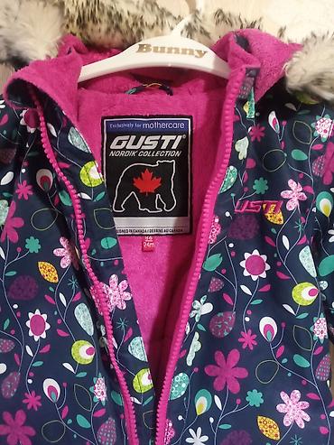 Верхняя одежда: ✨😊👍ВЫГОДНАЯ ЦЕНА!!! ☃️Классный детский зимний брендовый комбинезон — 4