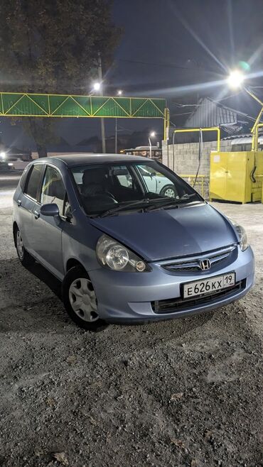 Honda: Honda Fit: 2003 г., 1.3 л, Автомат, Бензин, Хэтчбэк