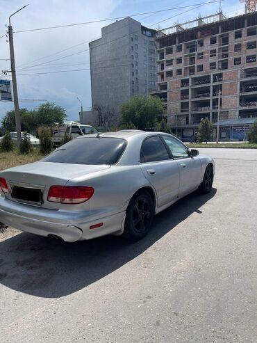 авто в рассрочку без банка без первоначального взноса в бишкеке: Продаю Мазда миллениа 2000г. Обьем 2.5 Серебро Люк, вся Электроника